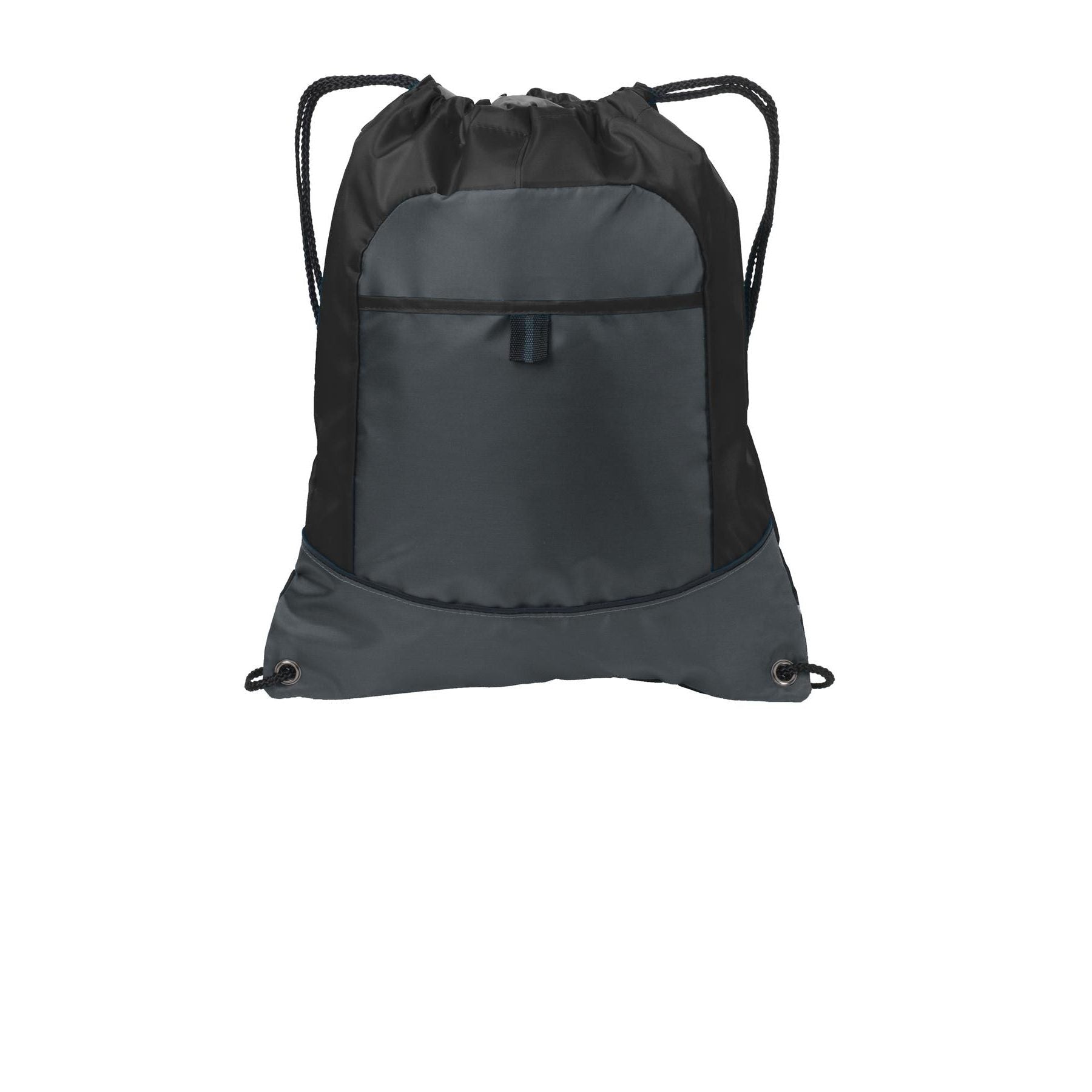 Port Authority-Port Authority® Pocket Cinch Pack. BG611-MedTech-1